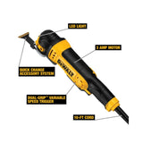 DeWalt DWE315SK Oscillating Multi-Tool Kit - 2