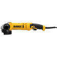 DeWalt DWE43115 4-1/2 In.(115mm)- 5" (125mm) Trigger Switch Grinder