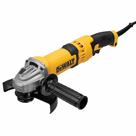 DeWalt DWE43116N 4-1/2" - 6" Grinder With No Lock On, Trigger Switch