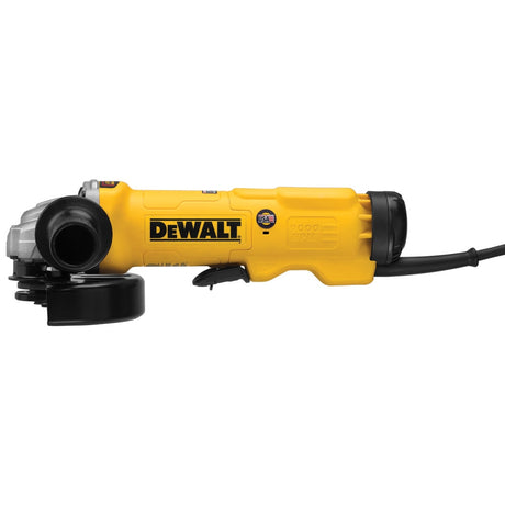 DeWalt DWE43144N 6" (150mm) Paddle Switch Grinder with No Lock-On