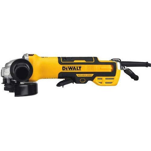 DeWalt DWE43214N 5" Brushless SAG Paddle Switch w/Kickback Brake, No Lock-on - 2