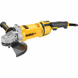 DeWalt DWE4599N 9" 6,500 rpm 4.9 HP Angle Grinder, No-Lock - 2