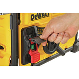 DeWalt DWE7485WS 8-1/4" Compact Jobsite Table Saw With Stand (DWE7485 + DW7451) - 6