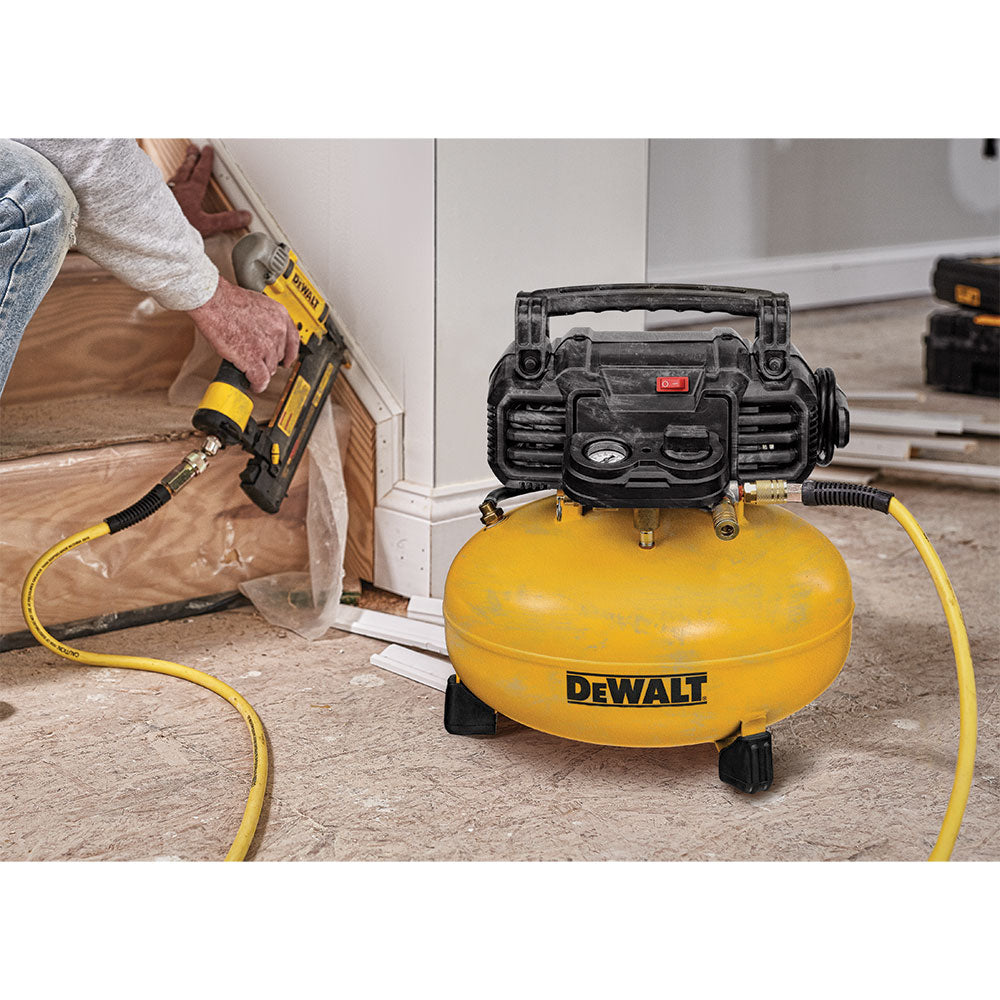 DeWalt DWFP1KIT Compressor/Nailer Kit - 3