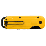 DeWalt DWHT10990 Atomic Compact Series Push and Flip Folding Utility Knife - 4