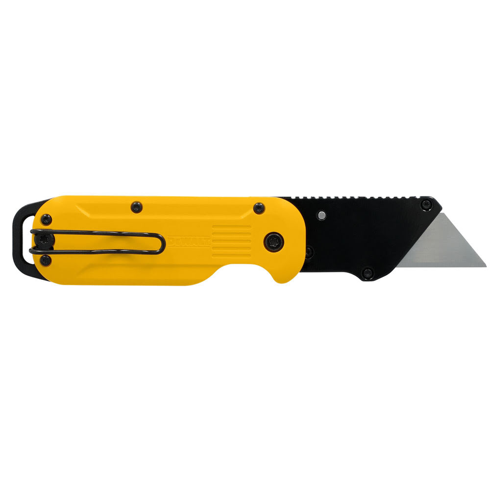 DeWalt DWHT10990 Atomic Compact Series Push and Flip Folding Utility Knife - 5