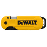 DeWalt DWHT10990 Atomic Compact Series Push and Flip Folding Utility Knife - 6