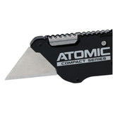 DeWalt DWHT10990 Atomic Compact Series Push and Flip Folding Utility Knife - 8