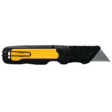 DeWalt DWHT10991 Push & Flip Folding Carbon Finish Blade Utility Knife - 2