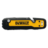 DeWalt DWHT10992 Push and Flip Folding Utility Knife with Storage - 3
