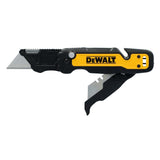 DeWalt DWHT10992 Push and Flip Folding Utility Knife with Storage - 6