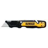 DeWalt DWHT10992 Push and Flip Folding Utility Knife with Storage - 8