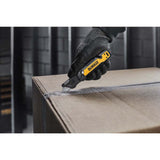 DeWalt DWHT10992 Push and Flip Folding Utility Knife with Storage - 16