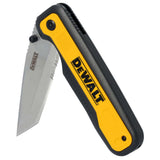 DeWalt DWHT10994 Tanto Stainless Steel and Beveled Edge Blade Pocket Knife - 4