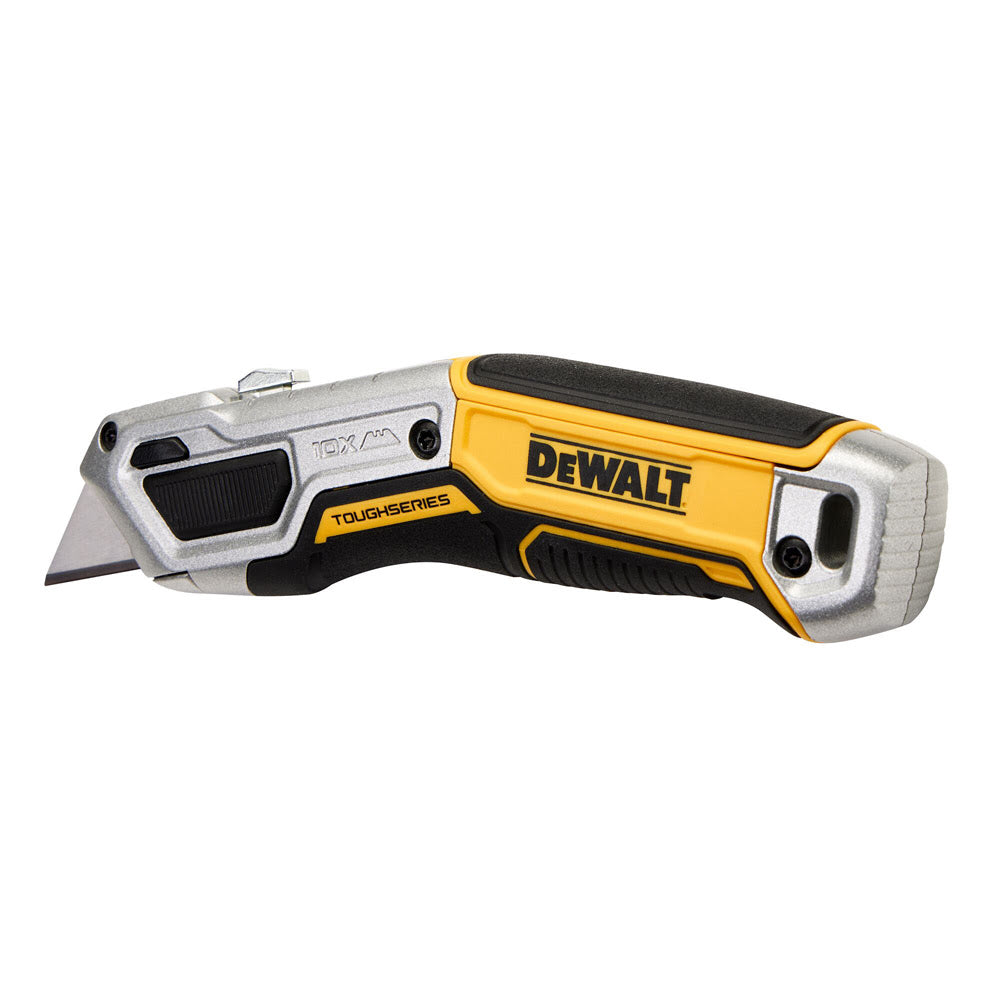 DeWalt DWHT10999 Toughseries Retractable Utility Knife with Blade Storage - 4