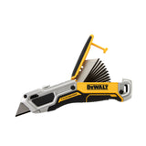 DeWalt DWHT10999 Toughseries Retractable Utility Knife with Blade Storage - 6