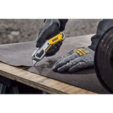 DeWalt DWHT10999 Toughseries Retractable Utility Knife with Blade Storage - 12