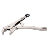 DeWalt DWHT10CR 10" Curved Jaw Locking Plier with Lanyard Ready Adjustment Screw - 3