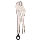 DeWalt DWHT10R 10" Straight Jaw Locking Plier with Lanyard Ready Adjustment Screw - 2