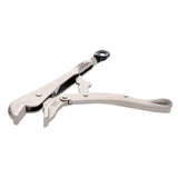 DeWalt DWHT10R 10" Straight Jaw Locking Plier with Lanyard Ready Adjustment Screw - 3