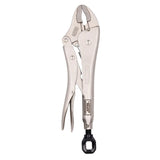 DeWalt DWHT10WR 10" Curved Jaw Locking Plier with Wire Cutter