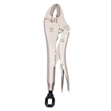 DeWalt DWHT10WR 10" Curved Jaw Locking Plier with Wire Cutter - 2