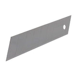 DeWalt DWHT11726 25 mm Snap-Off Utility Knife Blades with 7 Cutting Points (3 Pack)