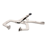 DeWalt DWHT11SP 11" Locking C Clamp with Swivel Pads for Welding and Metal Framing - 3