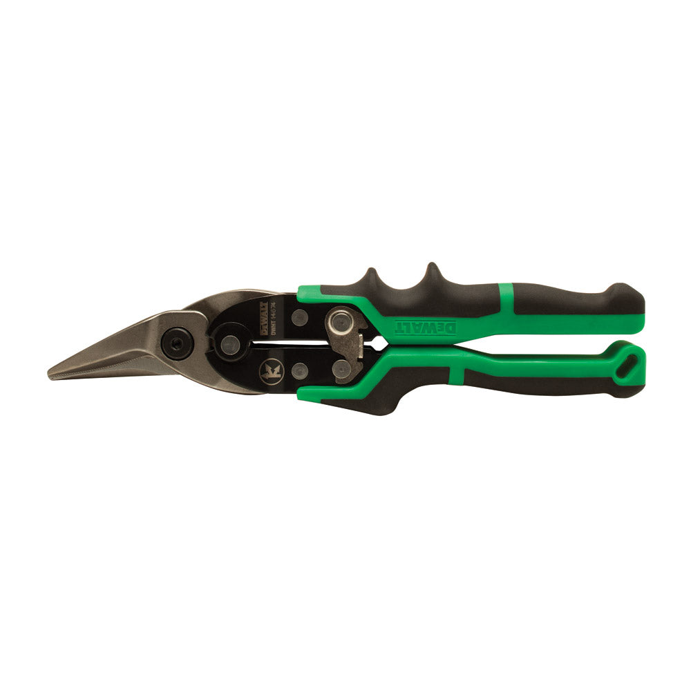 DeWalt DWHT14674 Right Cut Ergo Aviation Snips