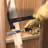 DeWalt DWHT16065 Side Strike Chisel - 3