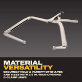DeWalt DWHT18DR 18" Deep Reach Locking C-Clamp Pliers - 5