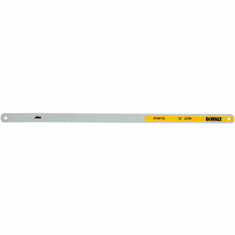 DeWalt DWHT20553 12" X 32TPI HackSaw Blade (2 Pack)