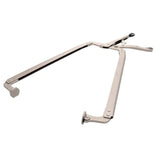 DeWalt DWHT24SP 24" Locking C Clamp Pliers with Swivel Pads - 3