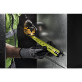 DeWalt DWHT35625S TOUGHSERIES 25' x 1-1/4"  LED lighted Tape Measure , Micro USB Port - 7