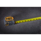 DeWalt DWHT35625S TOUGHSERIES 25' x 1-1/4"  LED lighted Tape Measure , Micro USB Port - 10