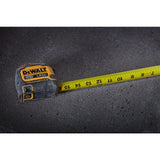 DeWalt DWHT35625S TOUGHSERIES 25' x 1-1/4"  LED lighted Tape Measure , Micro USB Port - 10