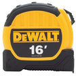 DeWalt DWHT36105S 1-1/8 " X 16 Ft Tape Rule