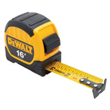 DeWalt DWHT36105S 1-1/8 " X 16 Ft Tape Rule - 2