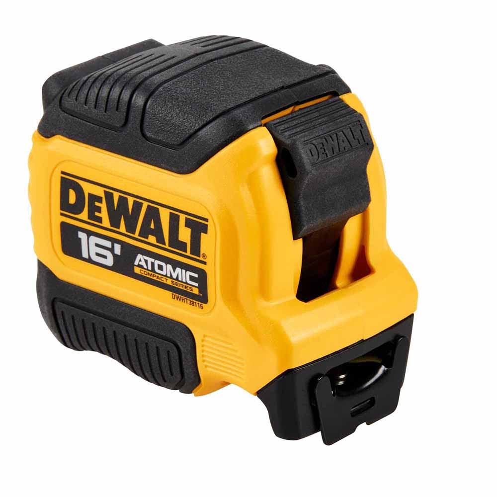 DeWalt DWHT38116S Atomic Compact Series 16 FT TAPE MEASURE - 2