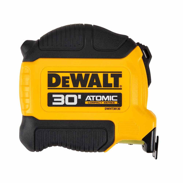 DeWalt DWHT38130S Atomic Compact Series 30 FT TAPE MEASURE