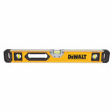 DeWalt DWHT43224 24" Box Beam Level - 2