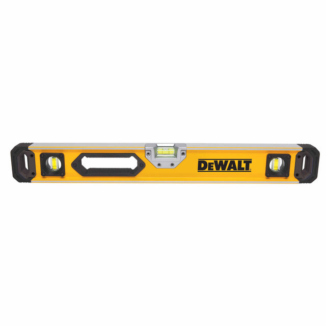 DeWalt DWHT43224 24" Box Beam Level