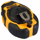 DeWalt DWHT48330BC Compact Chalk Reel Kit with 50 ft. String and Blue Chalk – Durable, Fast Rewind - 4