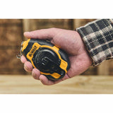 DeWalt DWHT48330BC Compact Chalk Reel Kit with 50 ft. String and Blue Chalk – Durable, Fast Rewind - 8