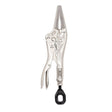 DeWalt DWHT4LN 4" Long Nose Locking Plier with Wire Cutter