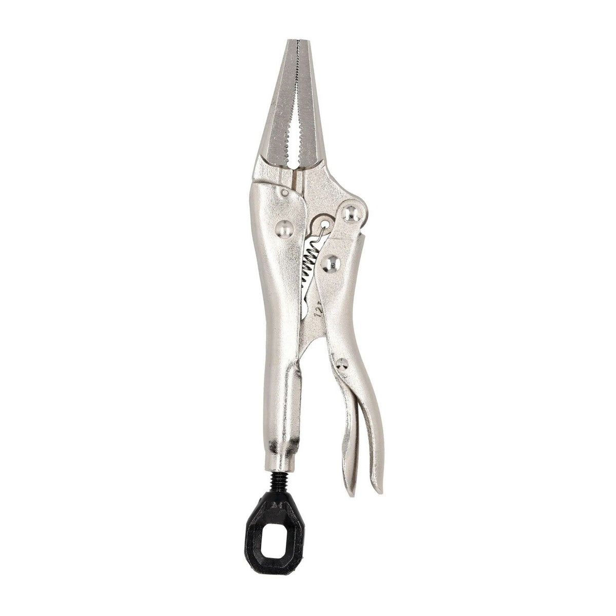 DeWalt DWHT4LN 4" Long Nose Locking Plier with Wire Cutter - 2