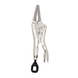 DeWalt DWHT4LN 4" Long Nose Locking Plier with Wire Cutter - 2