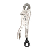 DeWalt DWHT4LW 4" Locking Wrench with Wire Cutter and Lanyard Ready