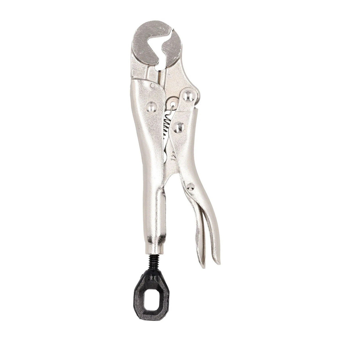 DeWalt DWHT4LW 4" Locking Wrench with Wire Cutter and Lanyard Ready - 2