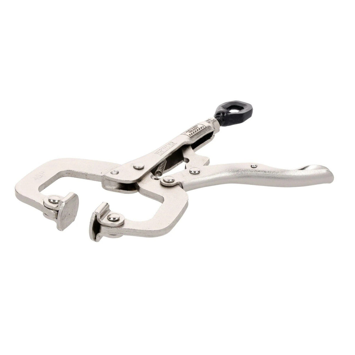 DeWalt DWHT4SP 4" Locking C Clamp with Swivel Pads - 3